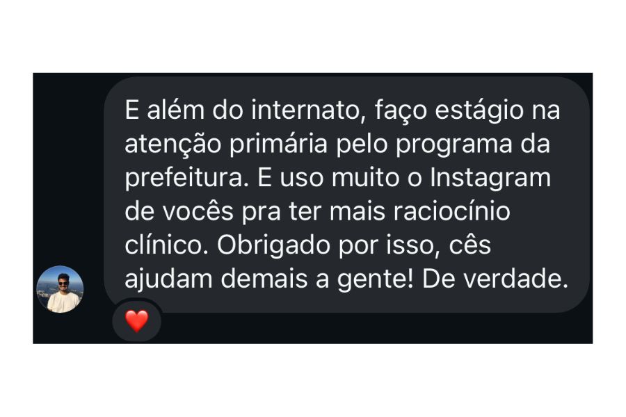 Depoimento de aluno 2